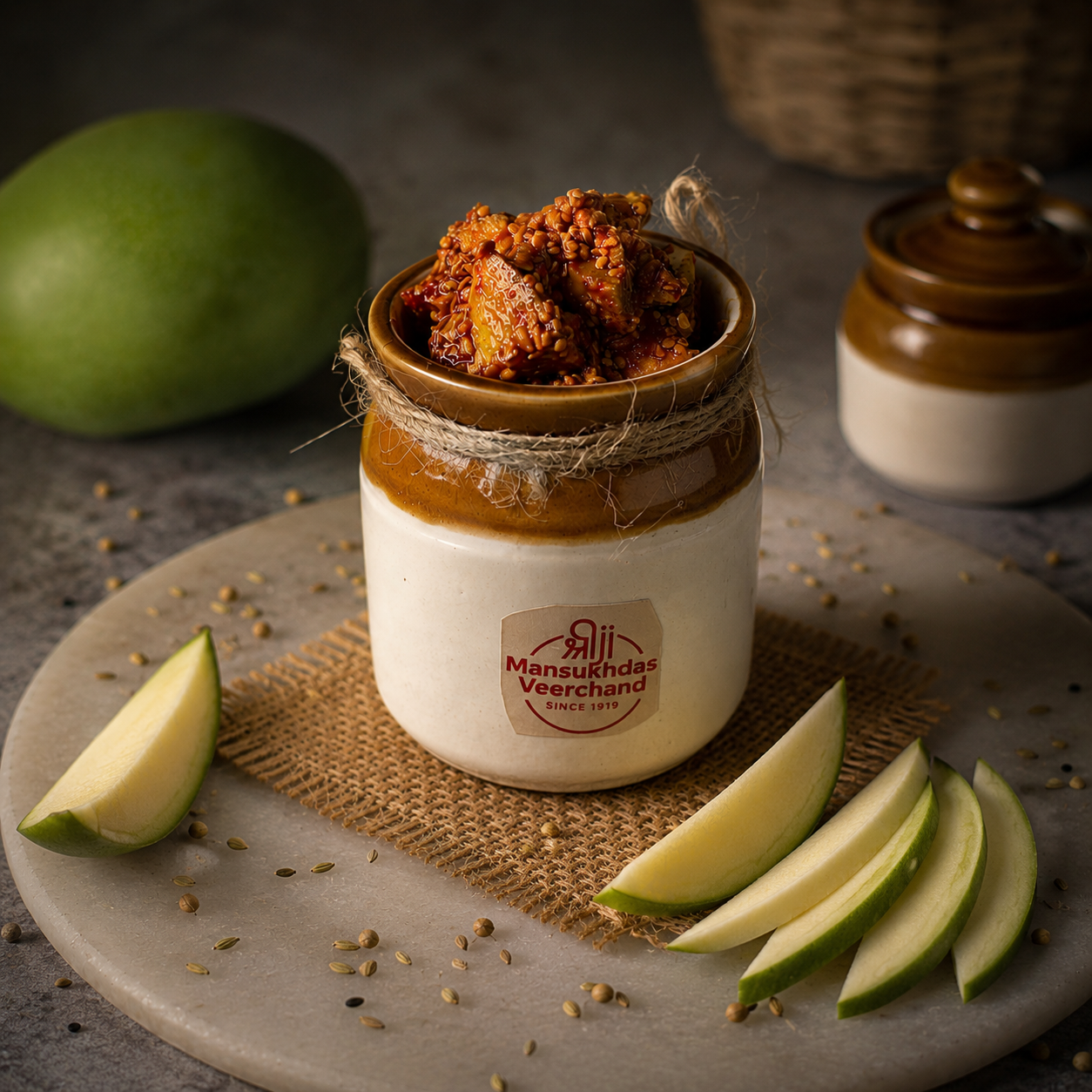 Aam ka Achaar