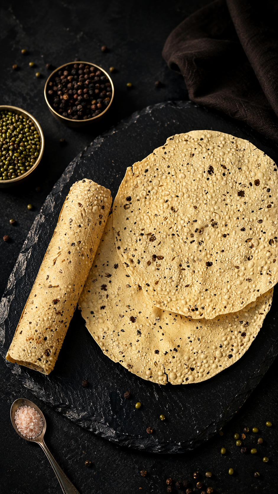 Moong Papad