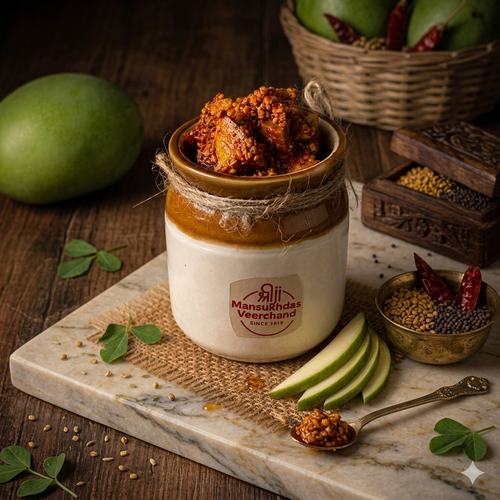 Aam ka Achaar