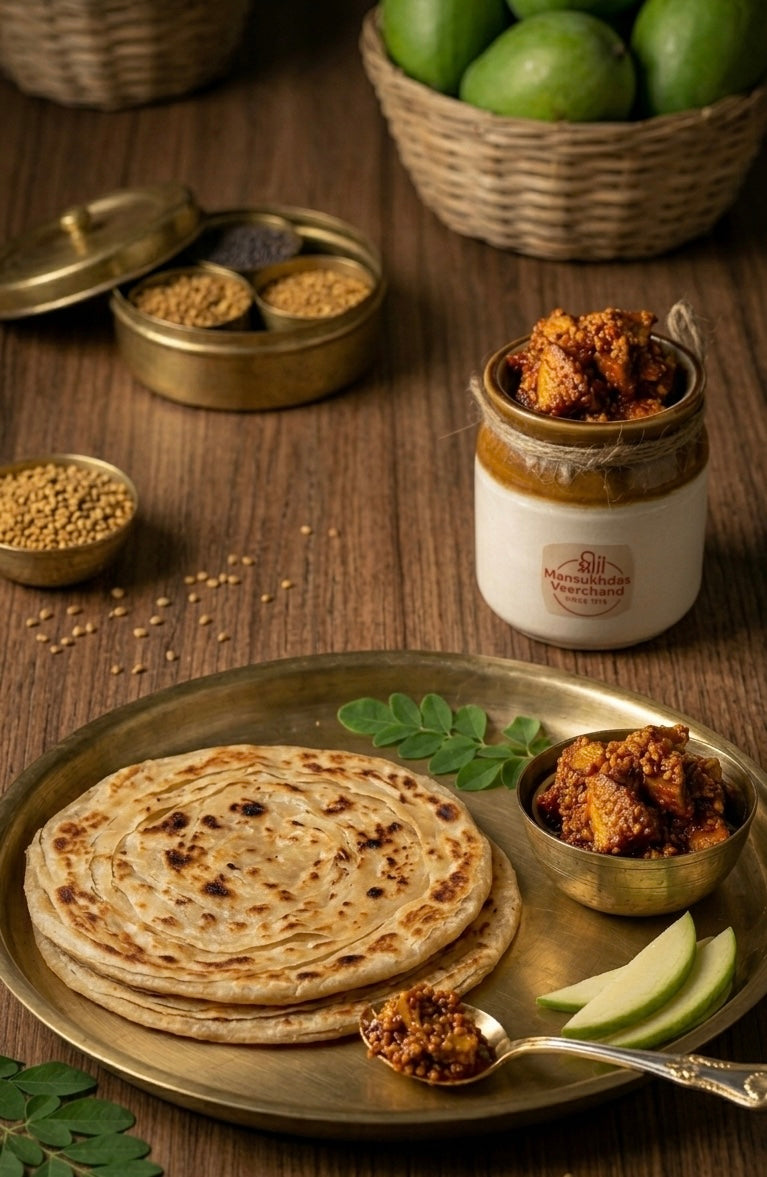 Aam ka Achaar