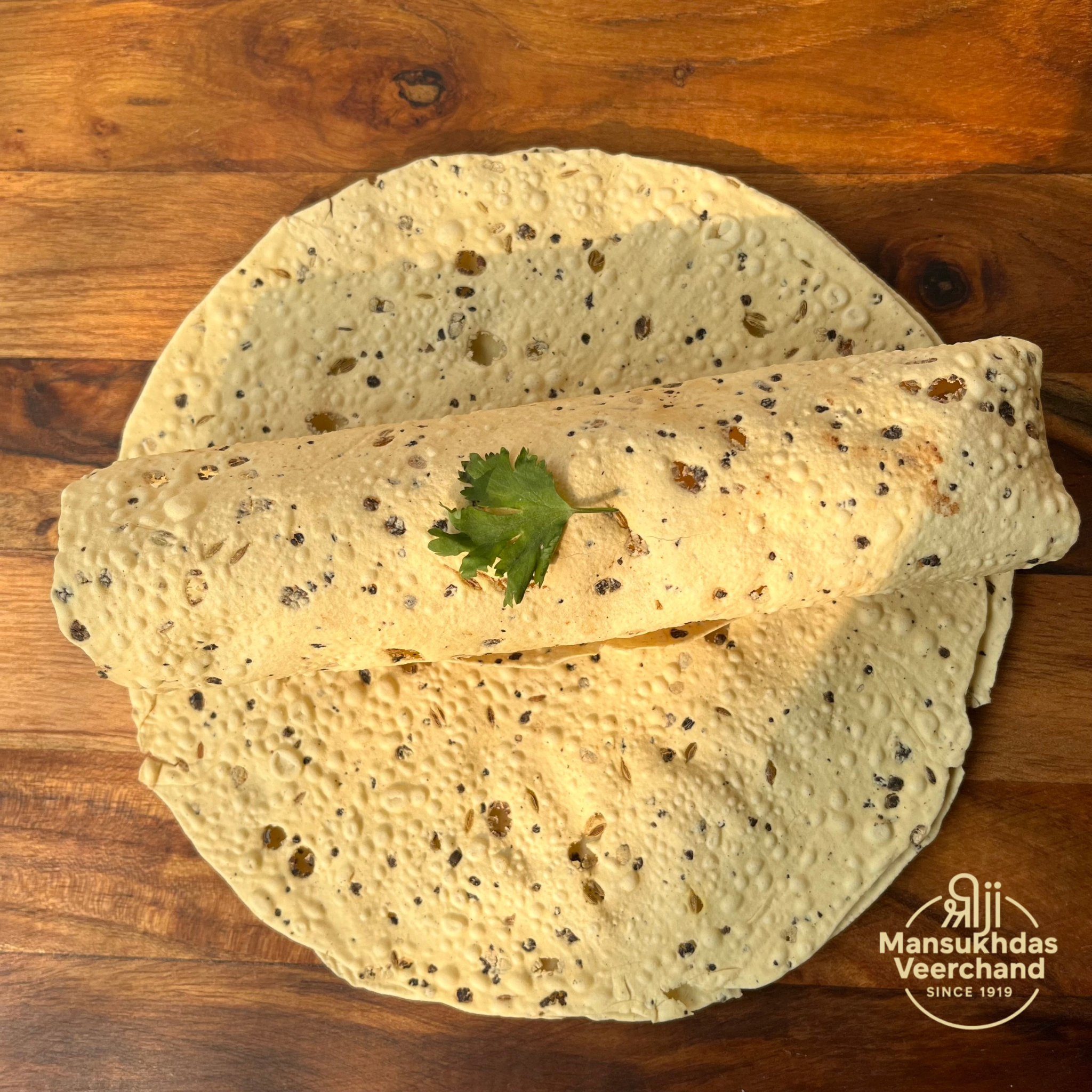 Moong Papad