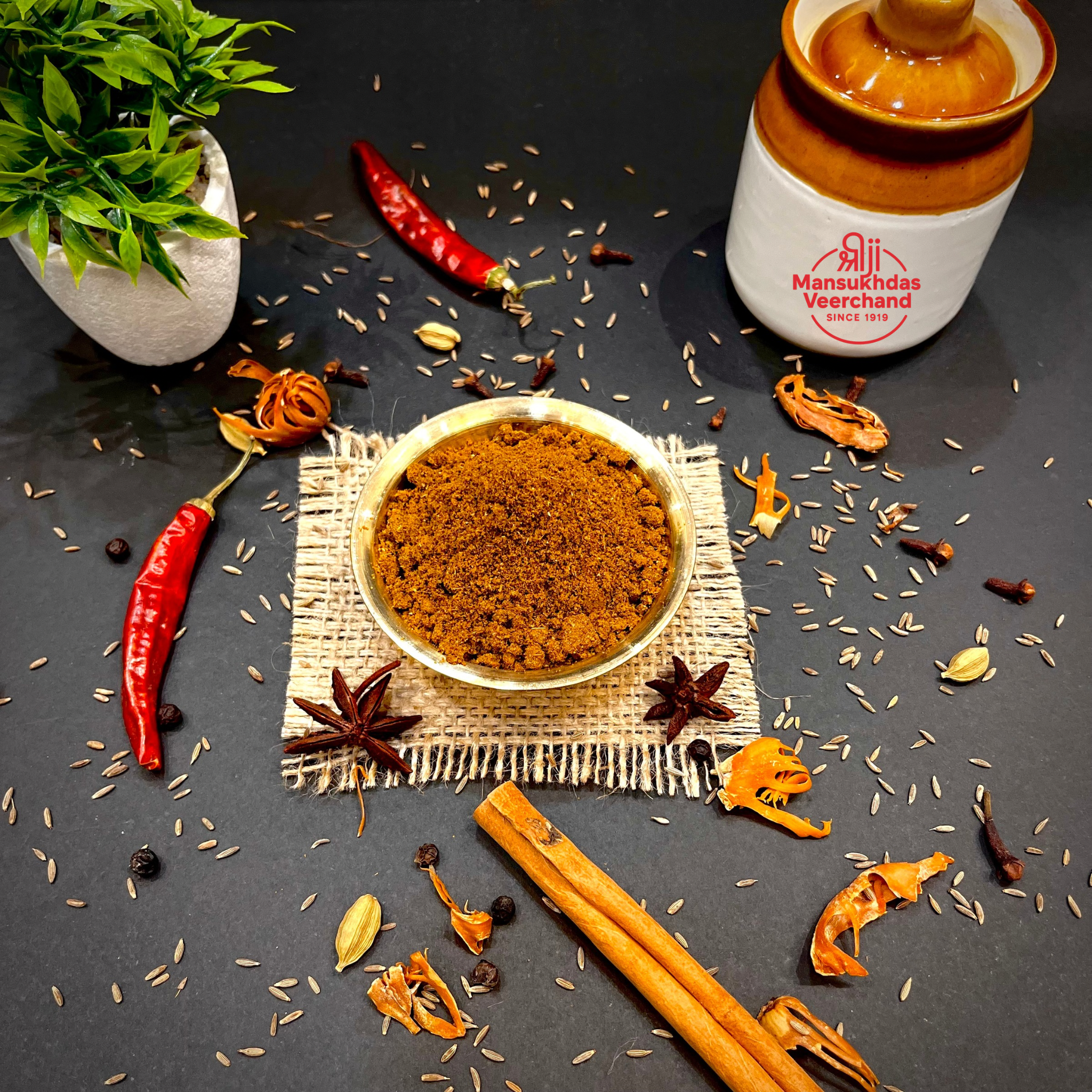 Garam Masala