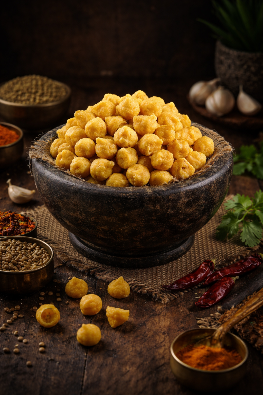 MOONG DAL VADI