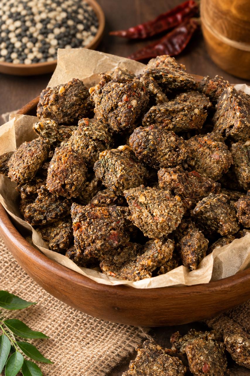 urad vadi sun dried mansukhdas 200gm pack