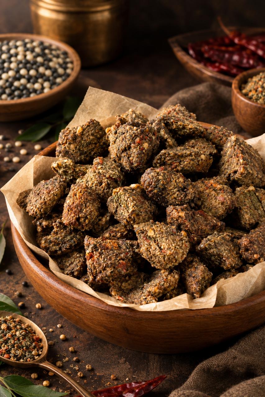 Urad Vadi - Handmade, Preservative Free | Mansukhdas 1919